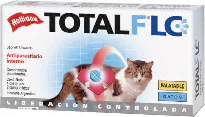 Total Full LC para gatos